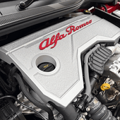 AlfaRomeo JUNIOR ����ե����ᥪ ����˥� ���֥���� ���󥸥� �إåɥ��С�