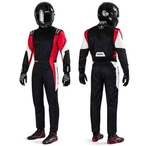 sparco レーシングスーツ COMPETITION R567｜ラテン車の雑貨とパーツ