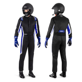 sparco レーシングスーツ ONE｜ラテン車の雑貨とパーツ通販 FLATOUT