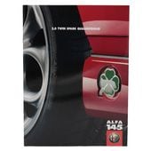 Alfa Romeo 145 2.0 TWIN SPARK QUADRIFOGLIO �����ǥ꡼�ե�å�