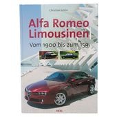 Alfa Romeo Limousinen -Vom 1900 bis zum 159-