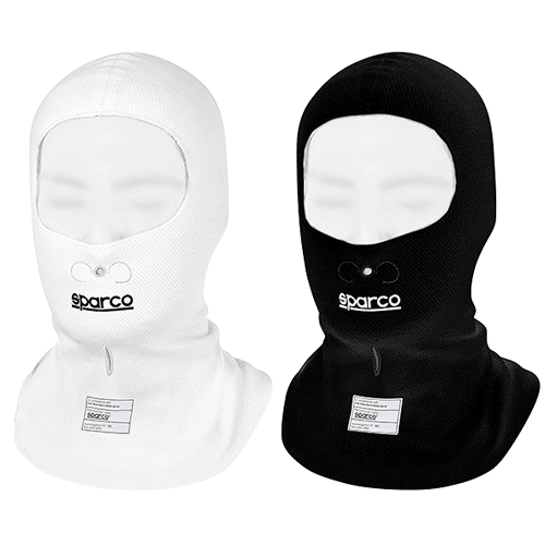 sparco PISTA BALACLAVA（ヘルメット用フェイスマスク）｜ラテン車の