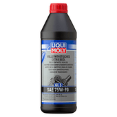LIQUIMOLY ���������� FULLY SYNTHETIC GEAR OIL (GL5) SAE 75W-90