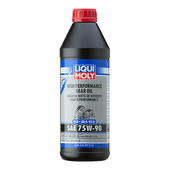 LIQUIMOLY �ϥ��ѥե����ޥ� ���������� (GL4+) SAE 75W-90