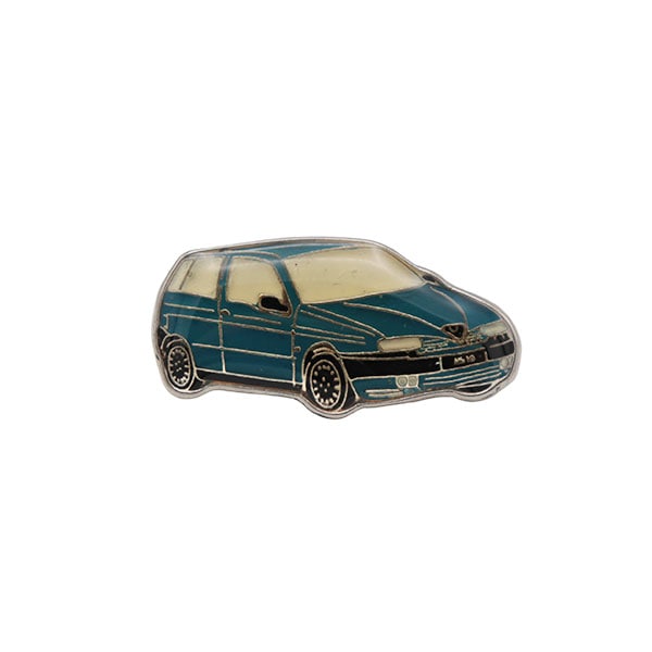 Alfa Romeo 145 ピンバッジ｜ラテン車の雑貨とパーツ通販 FLATOUT
