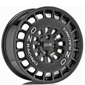 OZ Wheel RR40 17����� 7.5J �ϥ��ѡ������˥���