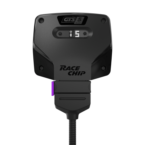 RACE CHIP GTS5 Black  for Maserati Quattroporte ���󥸥󷿼���3.0T/3/3.0S/3.0T S