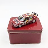 Alfa Romeo ���� 156 GTA ����˥� #4 �˥��顦��꡼�� 1/43 �ߥ˥���