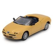 Alfa Romeo ���� SPIDER 1995 1/43 �ߥ˥���(��������) SOLIDO��
