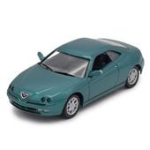 Alfa Romeo ���� GTV 1/43 �ߥ˥��� (�᥿��å��֥롼) SOLIDO��