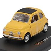 FIAT 500F��1965�� ���� 1/24�������� �ߥ˥����ʥ��������� burago