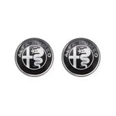 Alfa Romeo ���� ��Υȡ��� ����֥�� 3D ���ƥå��� 2�祻�åȡ�21������
