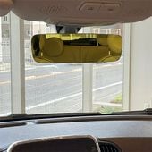 AutoStyle �磻�ɥӥ塼�롼��ߥ顼 ����������� FIAT/ABARTH