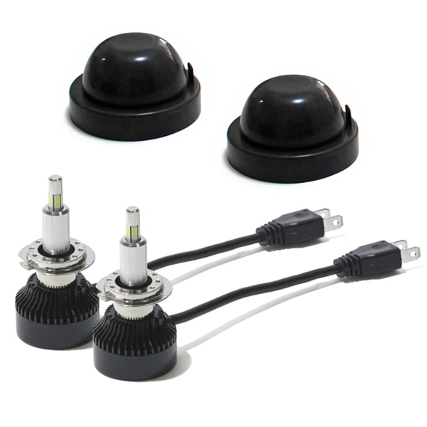 PROMINA LED ヘッドライトキット FIAT500 プロジェクター ヘッドライト