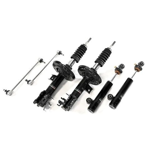 La Buonoパフォーマンスショックアブソーバー for ABARTH595 アバルト