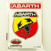 ABARTH ���� ����֥�� ����ߥ����ץ��ƥå�������