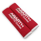 ABARTH ASSETTO CORSE �����ȥ٥�ȥѥåɥ��å�(��åɡߥۥ磻��)