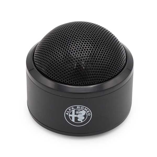Alfa Romeo 純正 ドーム型 Bluetooth ポータブルワイヤレススピーカー