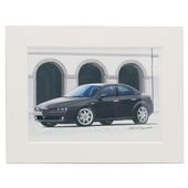�������� �������饹�ȥ졼����� ����ե����ᥪ159 / Alfa Romeo 159 �֥�å� ����ե����ᥪ