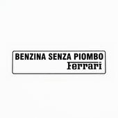 Ferrari BENZIA SENZA PIOMBO ���ƥå���
