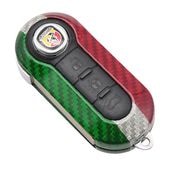 Auto Style FIAT/ABARTH �����ܥ󥭡����С�(�����ꥢ�ȥꥳ������)
