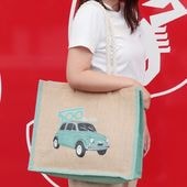 FIAT 500 Club Italia ���塼�� �ȡ��ȥХå�