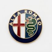 Alfa Romeo �쥨��֥��(7.4cm)