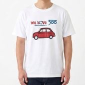 FIAT 500 Club Italia ȾµT����ġ�We Love 500��