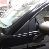 EVE DESIGN A�ԥ顼 �����ʡ��ץ졼�ȡ֥��顼�������� ABARTH500/595/695 FIAT500 �ޥåȥ֥�å�G CSF-MATG ���Х�� �ե����å�