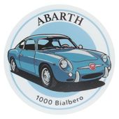 ABARTH BIALBERO ������ơ��� ���饹�� ���ƥå���