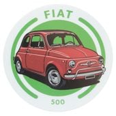 FIAT Nuova 500 ������ơ��� ���饹�� ���ƥå���