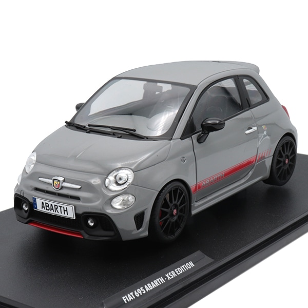 ABARTH フィアット 695 アバルト XSR エディション ヤマハ 2022 1/18