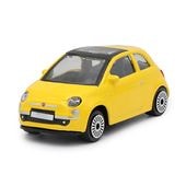 FIAT ���� 500 1/43 �ߥ˥���(��������) burago �ե����å�