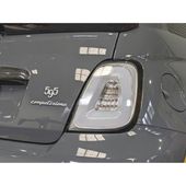 Orque LEDポジションランプ（シリーズ4＆5）for FIAT500 1.2/1.4/Twin
