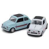 FIAT 500 ���饷�å���ǥ�ʥ����ɥ��ȥ饤�� / �饤�ȥ֥롼���ۥ磻�ȡ�