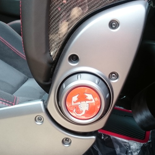 ABARTH  695 ȥ륪ʥ(֥å)