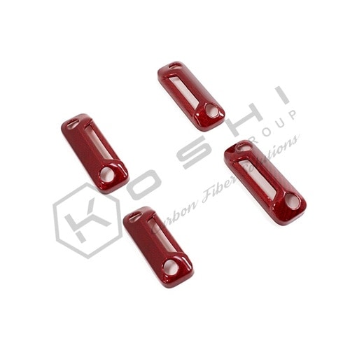 KOSHI 4C �����ܥ� ����ʡ��ɥ��쥶�����ȥ�åץȥ�५�С�(��å�)