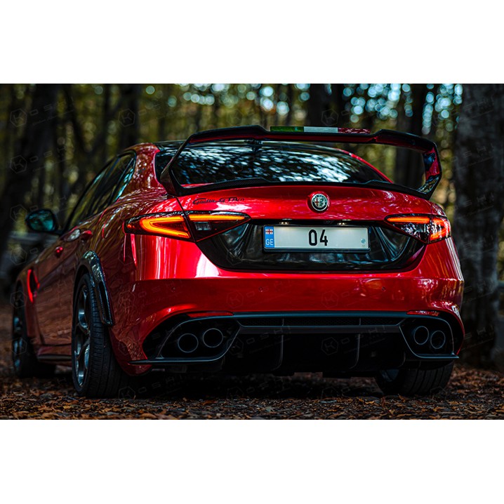 KOSHI Alfa Romeo GIULIA GTAm �ꥢ���ݥ��顼
