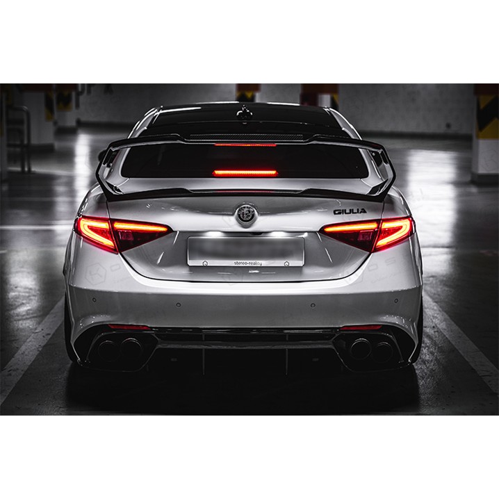 KOSHI Alfa Romeo GIULIA GTAm �ꥢ���ݥ��顼