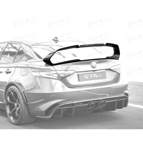 KOSHI Alfa Romeo GIULIA GTAm �ꥢ���ݥ��顼