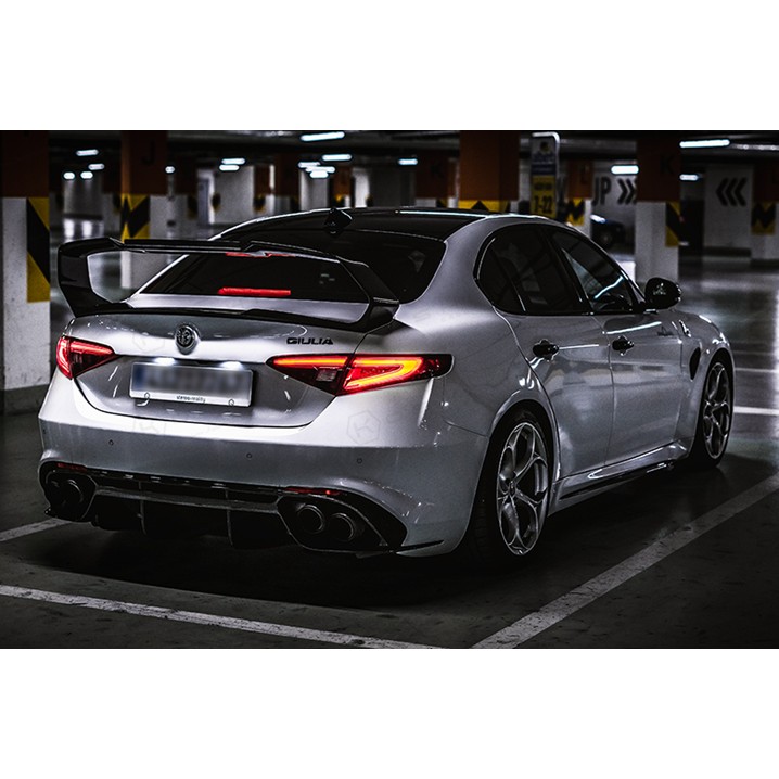 KOSHI Alfa Romeo GIULIA GTAm �ꥢ���ݥ��顼