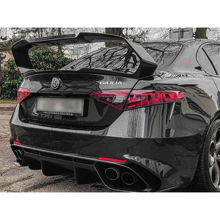 KOSHI Alfa Romeo GIULIA GTAm �ꥢ���ݥ��顼