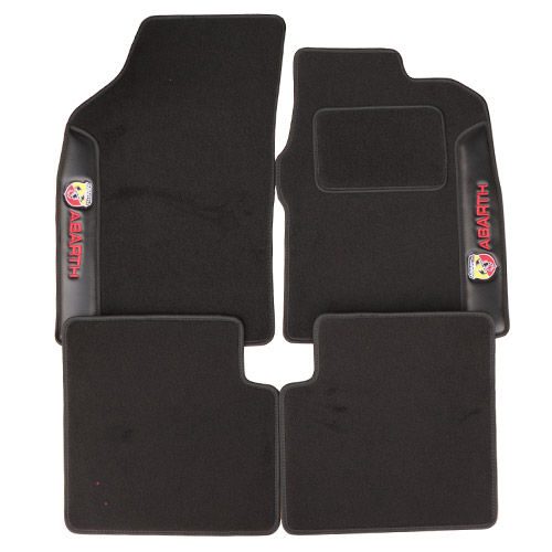 ABARTH �ե����ޥåȡڱ��ϥ�ɥ��(�֥�å�)