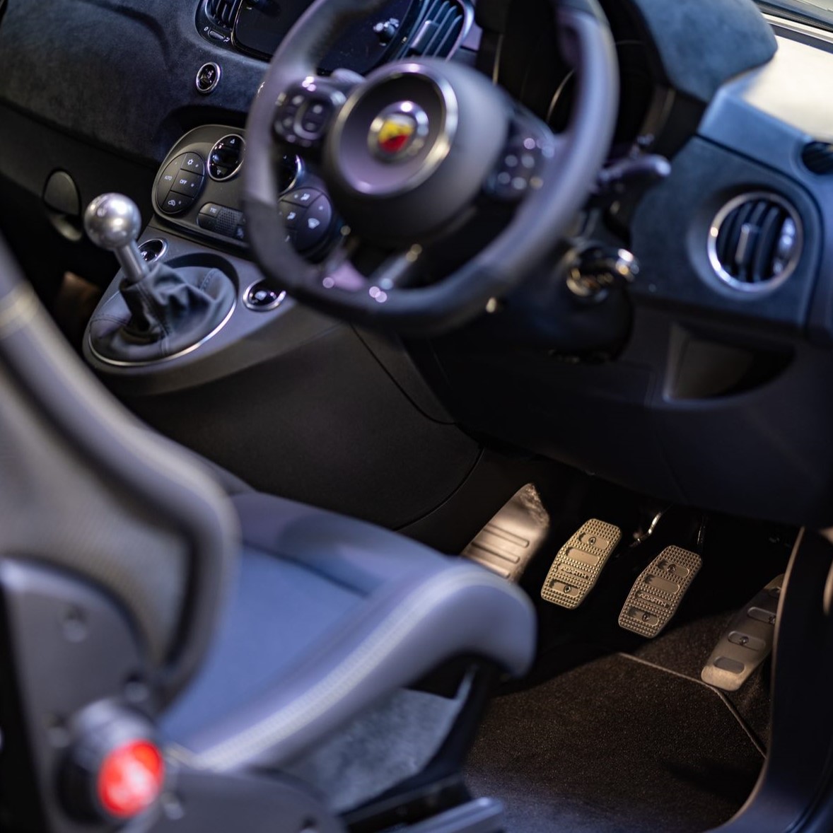 ABARTH  MT ߥڥ륻å ϥɥ