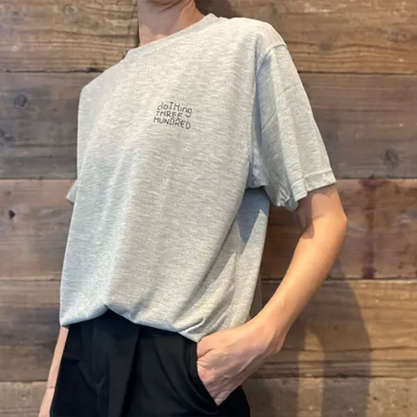 THREEHUNDRED��mont-bell WIC.Tee 2026 �Хå��ץ��� Ⱦµ T�����