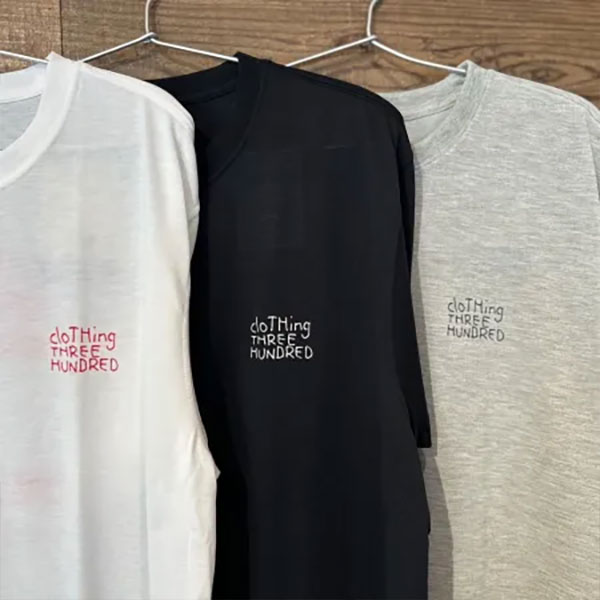THREEHUNDRED��mont-bell WIC.Tee 2026 �Хå��ץ��� Ⱦµ T�����