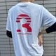 THREEHUNDRED��mont-bell WIC.Tee 2026 �Хå��ץ��� Ⱦµ T�����