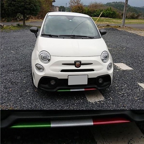 KOSHI ABARTH 595(���꡼��4) �����ܥ�ե���ȥ�åץ��С�(�����ꥢ)