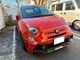 KOSHI ABARTH 595(���꡼��4) �����ܥ�ե���ȥ�åץ��С�(�����ꥢ)