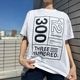 THREEHUNDRED 12��Anniversario Tee 12��ǯ Ⱦµ T�����